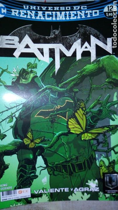 C&oacute;mics: Universo DC Renacimiento Batman 12 cj14 - Foto 1