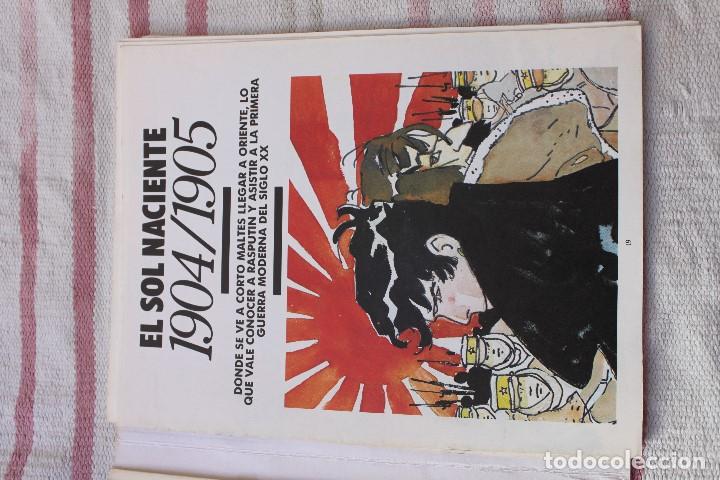 C&oacute;mics: CORTO MALTES: MEMORIAS: - Foto 4