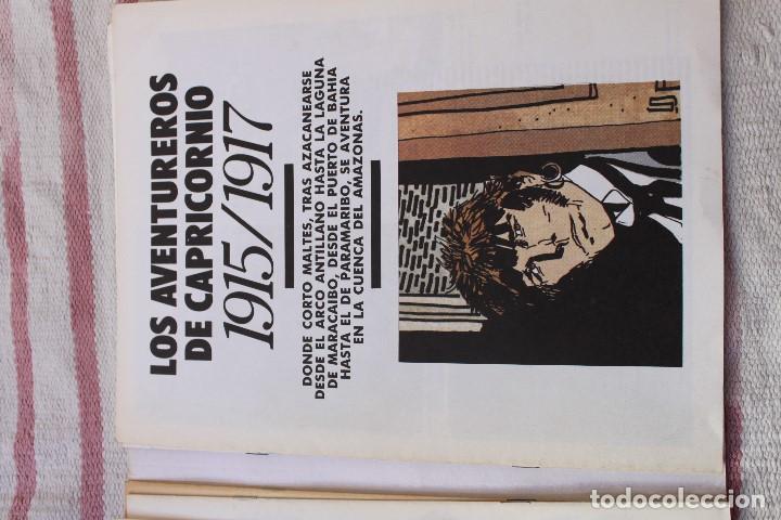 C&oacute;mics: CORTO MALTES: MEMORIAS: - Foto 7