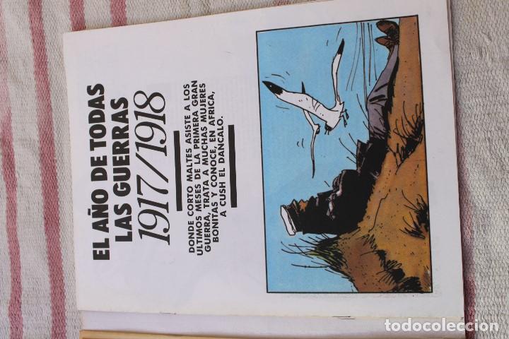 C&oacute;mics: CORTO MALTES: MEMORIAS: - Foto 8