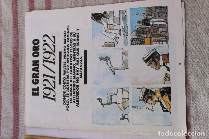 C&oacute;mics: CORTO MALTES: MEMORIAS: - Foto 10