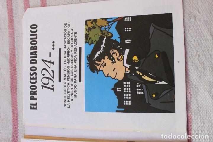 C&oacute;mics: CORTO MALTES: MEMORIAS: - Foto 11