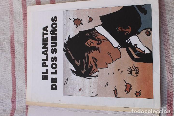 C&oacute;mics: CORTO MALTES: TANGO Y TODO A MEDIA LUZ - Foto 2