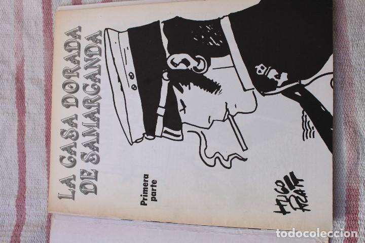 C&oacute;mics: CORTO MALTES: TANGO Y TODO A MEDIA LUZ - Foto 3