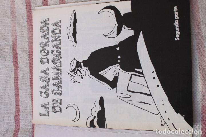 C&oacute;mics: CORTO MALTES: TANGO Y TODO A MEDIA LUZ - Foto 4