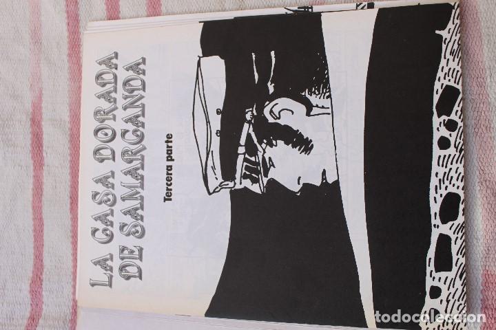 C&oacute;mics: CORTO MALTES: TANGO Y TODO A MEDIA LUZ - Foto 5
