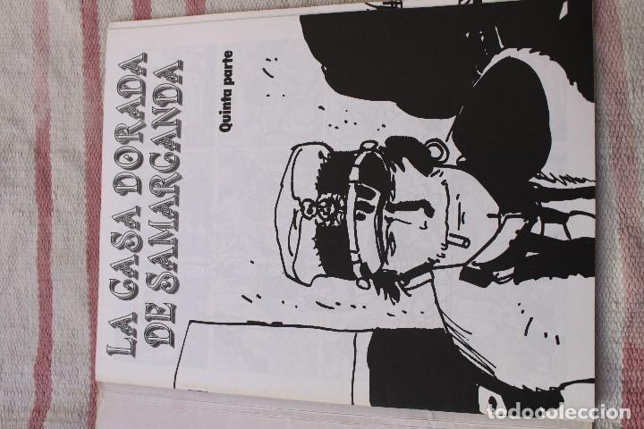 C&oacute;mics: CORTO MALTES: TANGO Y TODO A MEDIA LUZ - Foto 7