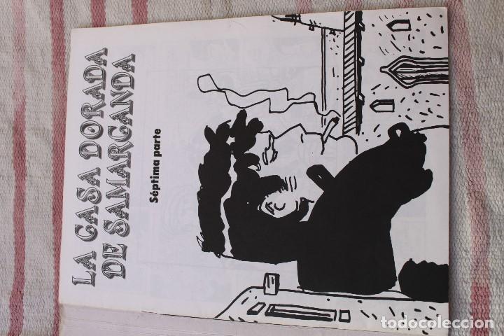 C&oacute;mics: CORTO MALTES: TANGO Y TODO A MEDIA LUZ - Foto 8