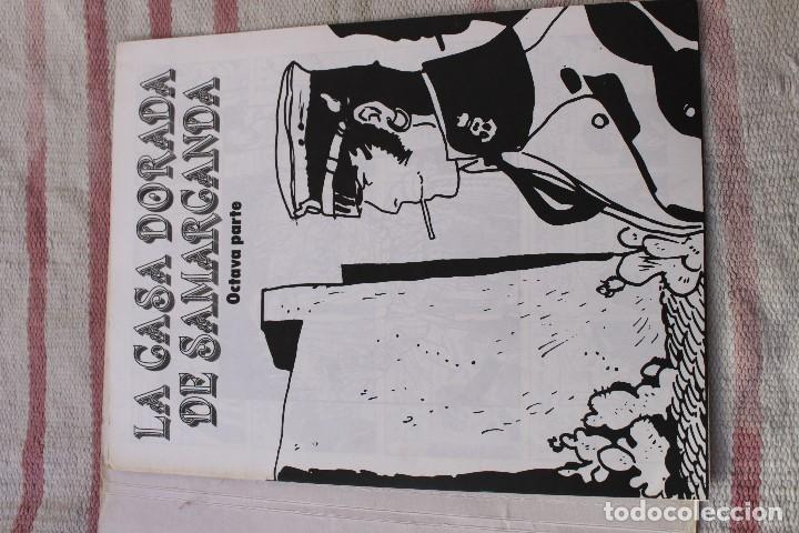C&oacute;mics: CORTO MALTES: TANGO Y TODO A MEDIA LUZ - Foto 9