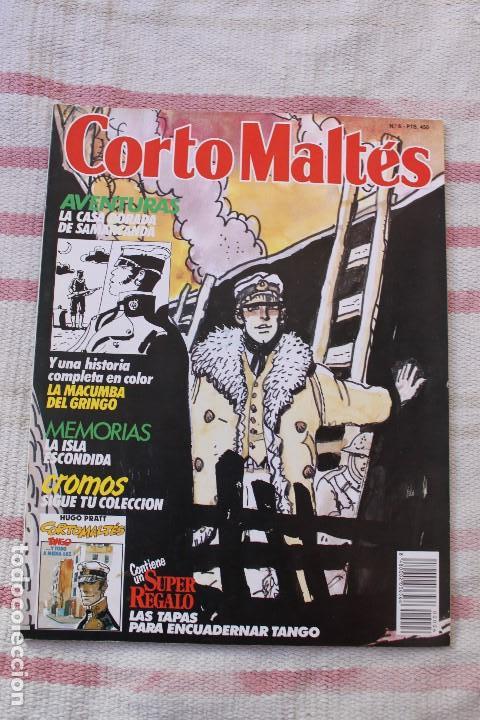 C&oacute;mics: CORTO MALTES N&ordm; 6 - Foto 1