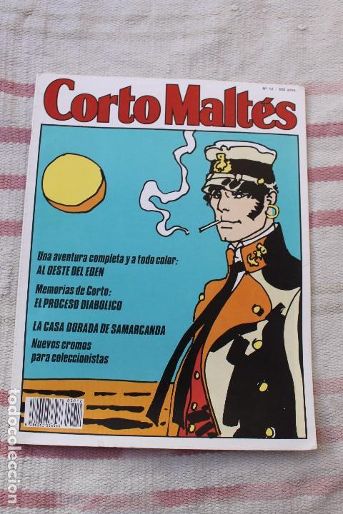 C&oacute;mics: CORTO MALTES N&ordm; 12 - Foto 1
