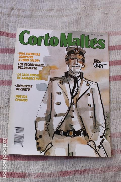 C&oacute;mics: CORTO MALTES N&ordm; 10 - Foto 1