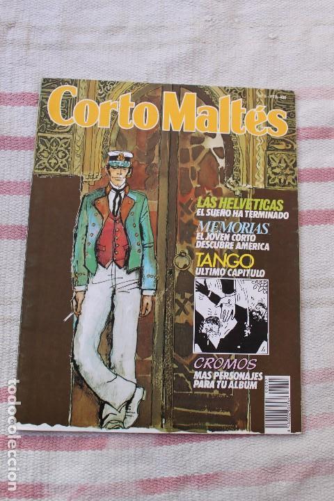 C&oacute;mics: CORTO MALTES N&ordm; 5 - Foto 1