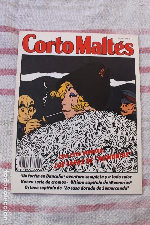 C&oacute;mics: CORTO MALTES N&ordm; 3 - Foto 1