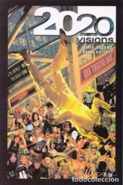 C&oacute;mics: COMIC E13 * 2020 VISIONS, RECCERCA - Foto 1