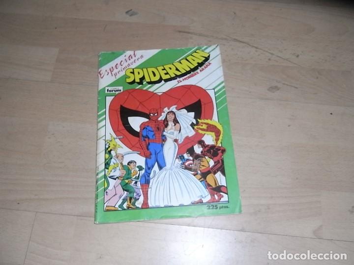 C&oacute;mics: Spiderman, El hombre ara&ntilde;a, Especial Primavera - Foto 1
