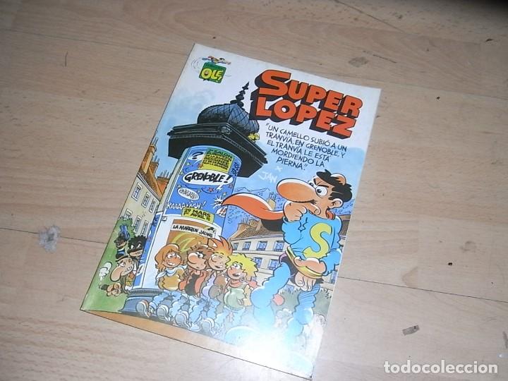 C&oacute;mics: Super Lopez, Coleccion Ole, S 20 - Foto 1