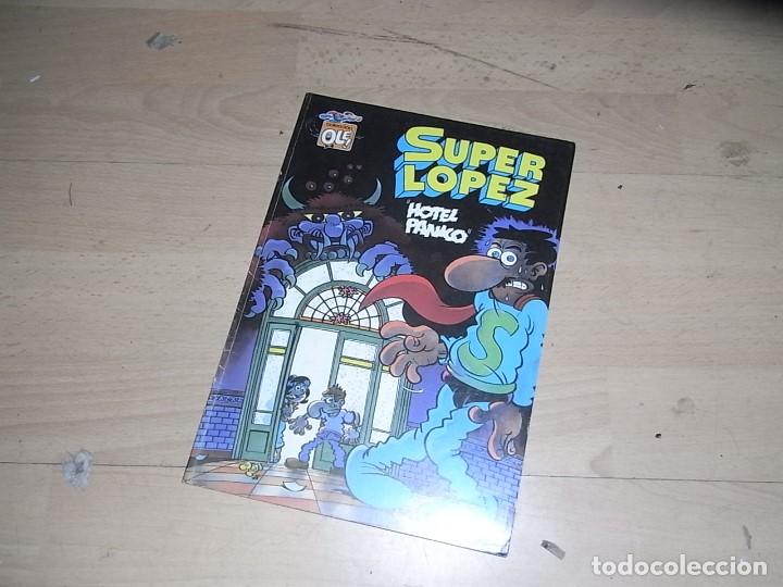 C&oacute;mics: Super Lopez, Coleccion Lopez, SL19 - Foto 1
