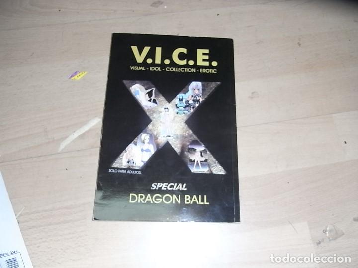 C&oacute;mics: VICE, VISUAL IDOL, COLLECTION, EROTIC, Special Dragon - Foto 1
