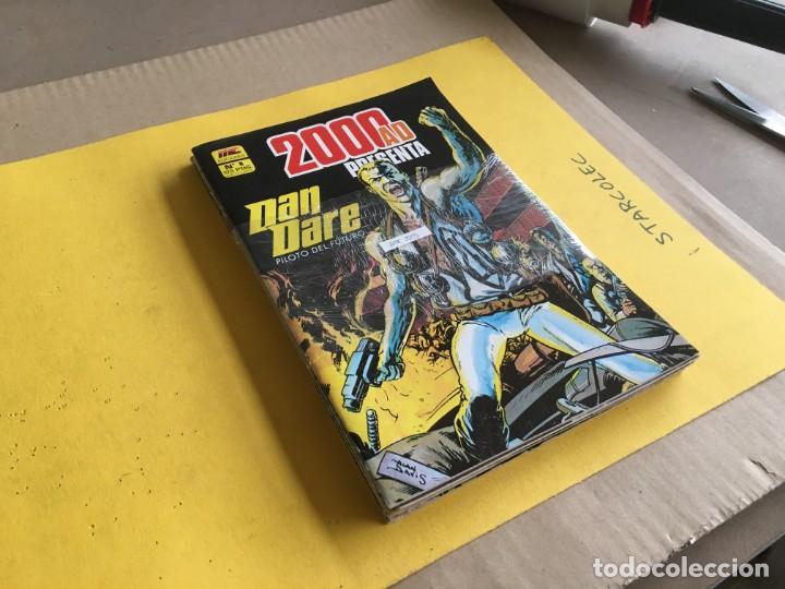 C&oacute;mics: 2000 AD. LOTE DE 8 NUMEROS. EDITORIAL MC EDICIONES, A&Ntilde;O 1986 - Foto 1