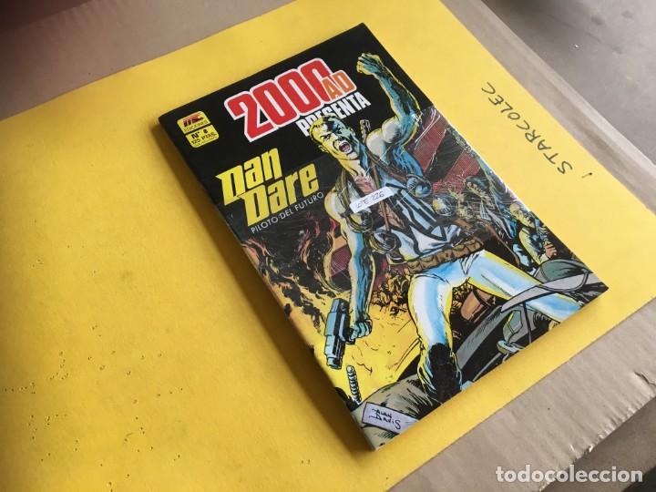 C&oacute;mics: 2000 AD. LOTE DE 3 NUMEROS. EDITORIAL MC EDICIONES, A&Ntilde;O 1986 - Foto 1