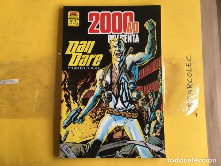 C&oacute;mics: 2000 AD. LOTE DE 3 NUMEROS. EDITORIAL MC EDICIONES, A&Ntilde;O 1986 - Foto 2