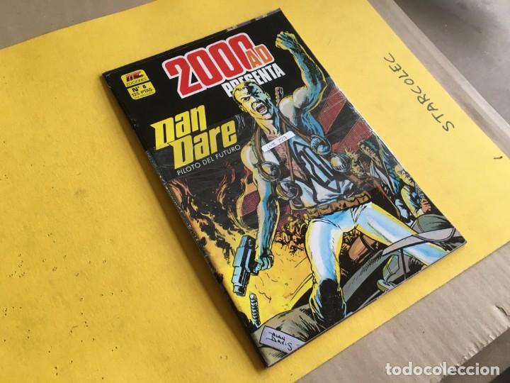 C&oacute;mics: 2000 AD. LOTE DE 2 NUMEROS. EDITORIAL MC EDICIONES, A&Ntilde;O 1986 - Foto 1