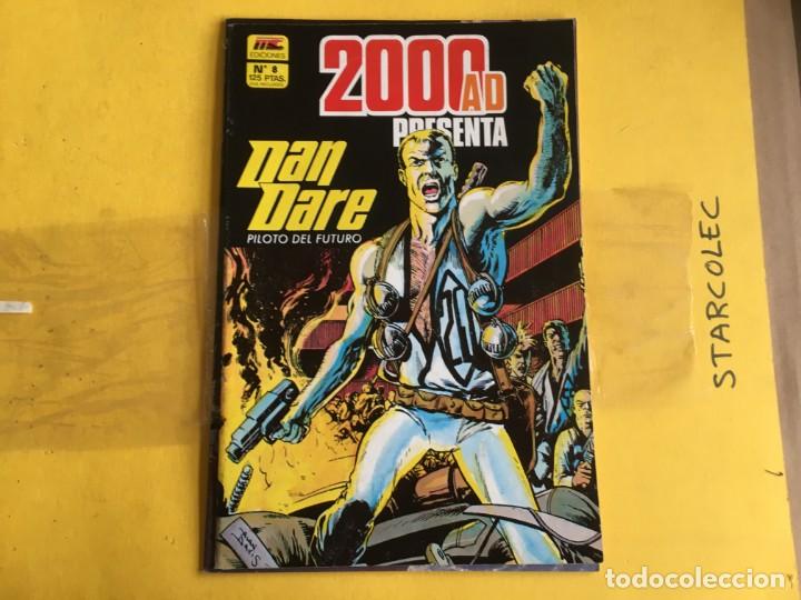 C&oacute;mics: 2000 AD. LOTE DE 2 NUMEROS. EDITORIAL MC EDICIONES, A&Ntilde;O 1986 - Foto 2