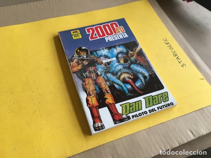 C&oacute;mics: 2000 AD. LOTE DE 1 TOMO. EDITORIAL MC EDICIONES, A&Ntilde;O 1986 - Foto 1