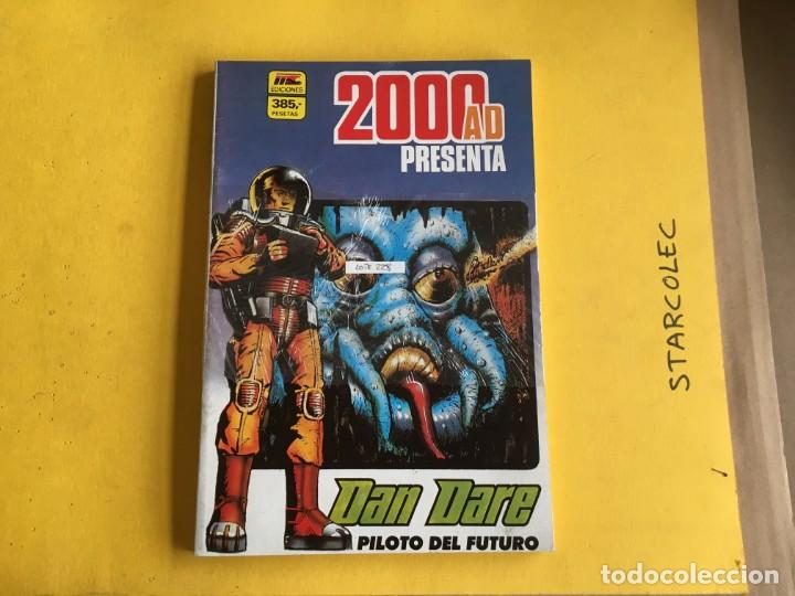 C&oacute;mics: 2000 AD. LOTE DE 1 TOMO. EDITORIAL MC EDICIONES, A&Ntilde;O 1986 - Foto 2