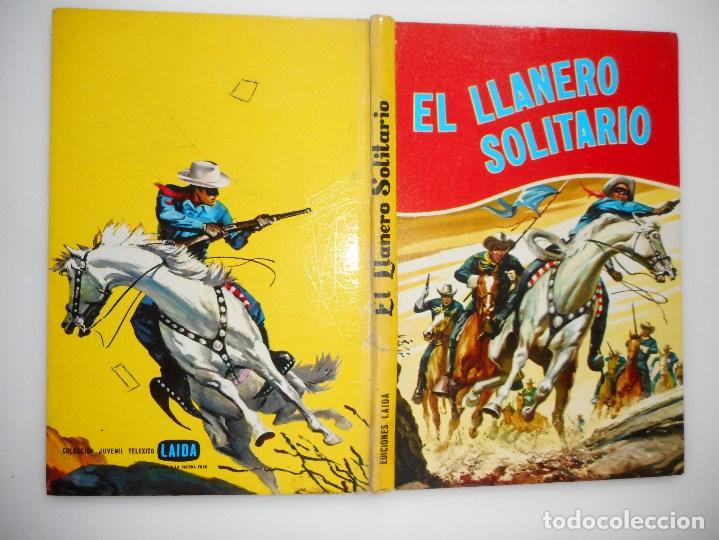 C&oacute;mics: El llanero solitario    Y94818 - Foto 1
