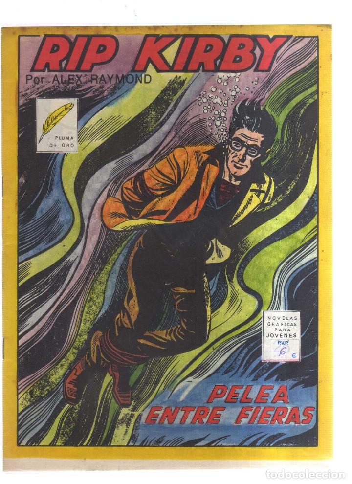 C&oacute;mics: RIP KIRBY PLUMA DE ORO - Foto 1