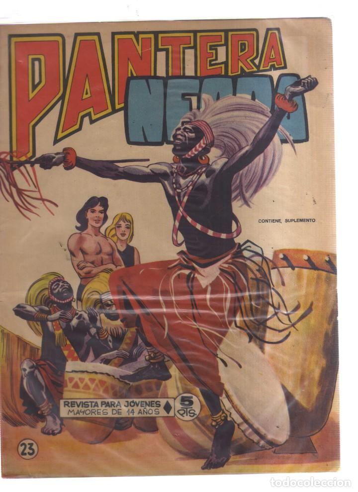 C&oacute;mics: PANTERA NEGRA N,23 - Foto 1