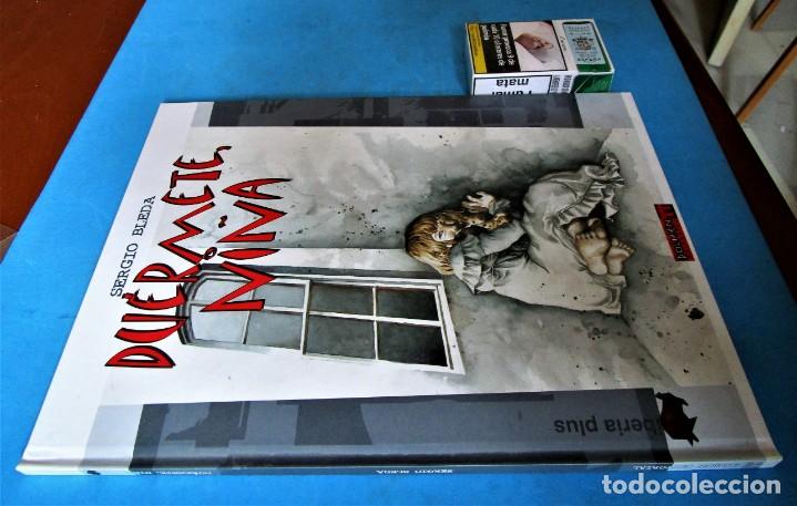 C&oacute;mics: DUERMETE NI&Ntilde;A (SERGIO BLEDA) DOLMEN 2003 - Foto 2