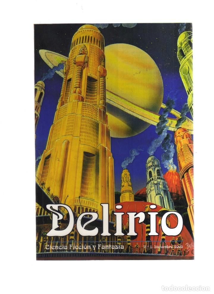 C&oacute;mics: DELIRIO N,5 - Foto 1