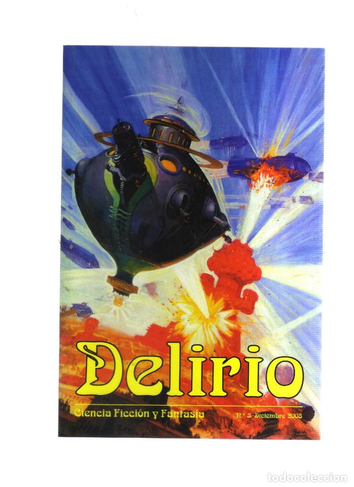 C&oacute;mics: DELIRIO N,4 - Foto 1