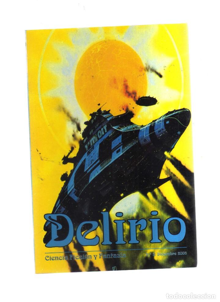 C&oacute;mics: DELIRIO N,3 - Foto 1