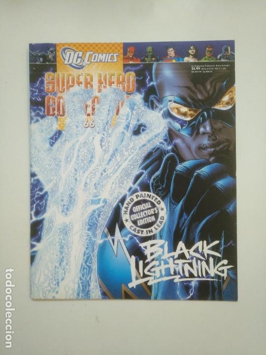 C&oacute;mics: SUPER HERO. BLACK NIGHTNING. DC COMICS. EN INGLES. TDKC44 - Foto 1