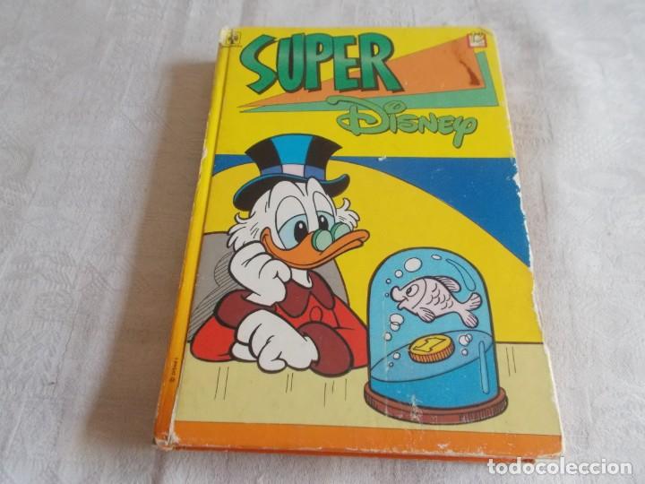 C&oacute;mics: SUPER DISNEY n&ordm; 13 Editorial Primavera - Foto 1