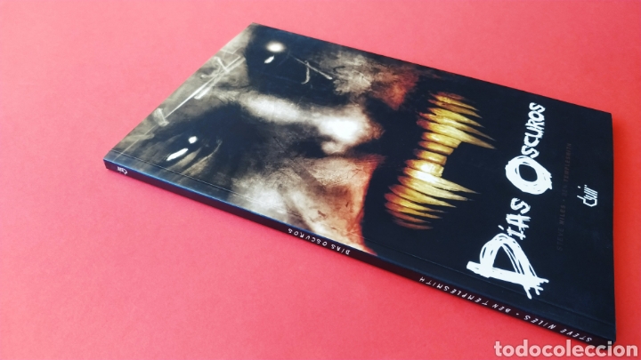 C&oacute;mics: DE KIOSCO DIAS OSCUROS DEVIR STEVE NILES - BENT TEMPLESMITH - Foto 1