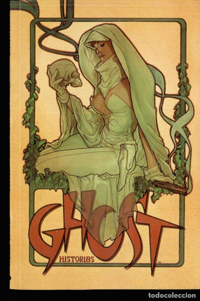 C&oacute;mics: ghost - historias - de world comics - Foto 1