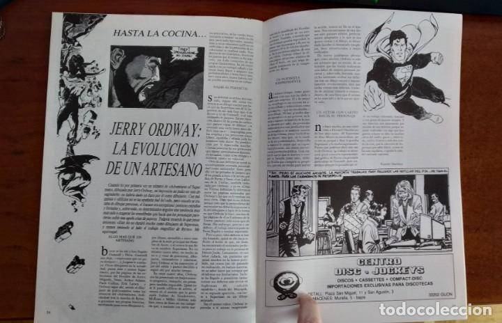 C&oacute;mics: EL WENDIGO A&Ntilde;O 16, OTO&Ntilde;O/INVIERNO 1990 COMO NUEVO - Foto 3