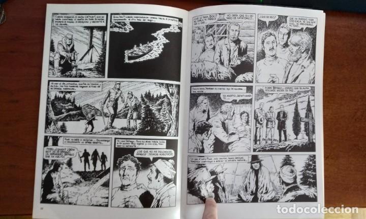C&oacute;mics: EL WENDIGO A&Ntilde;O 16, OTO&Ntilde;O/INVIERNO 1990 COMO NUEVO - Foto 4