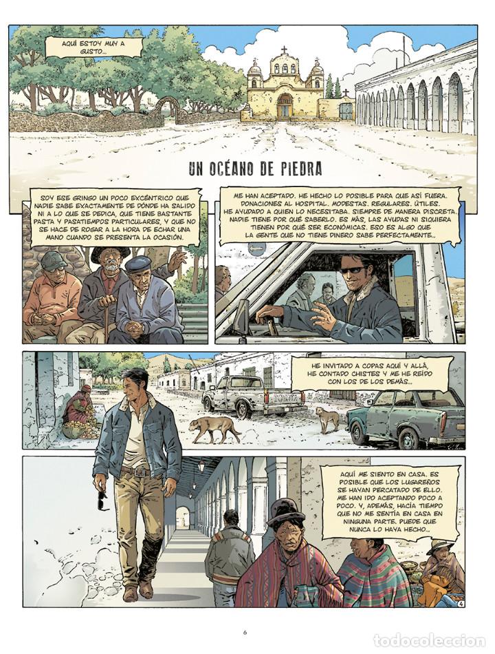 C&oacute;mics: C&oacute;mics. Tango. Integral 1 - Xavier/Matz (Carton&eacute;) - Foto 2