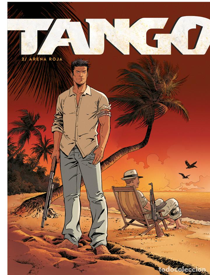 C&oacute;mics: C&oacute;mics. Tango. Integral 1 - Xavier/Matz (Carton&eacute;) - Foto 4