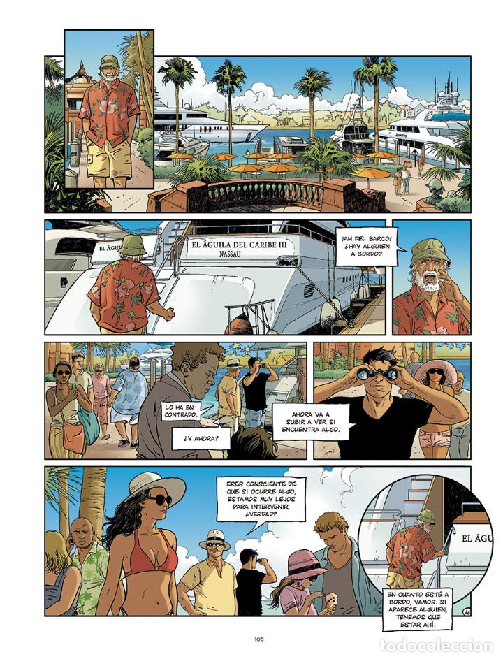 C&oacute;mics: C&oacute;mics. Tango. Integral 1 - Xavier/Matz (Carton&eacute;) - Foto 5