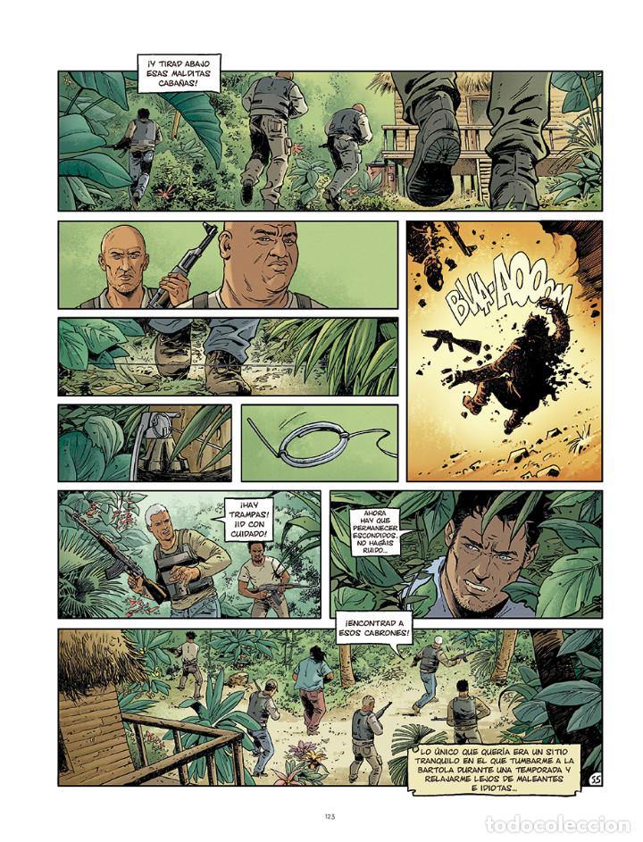 C&oacute;mics: C&oacute;mics. Tango. Integral 1 - Xavier/Matz (Carton&eacute;) - Foto 6
