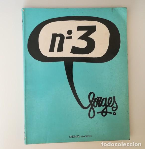 C&oacute;mics: FORGES N&ordm;3. SEDMAY 1976 ANTONIO FRAGUAS - Foto 1