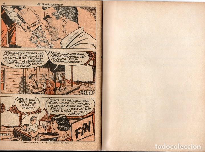 C&oacute;mics: fames bond y kerry drake, novelas graficas - Foto 2