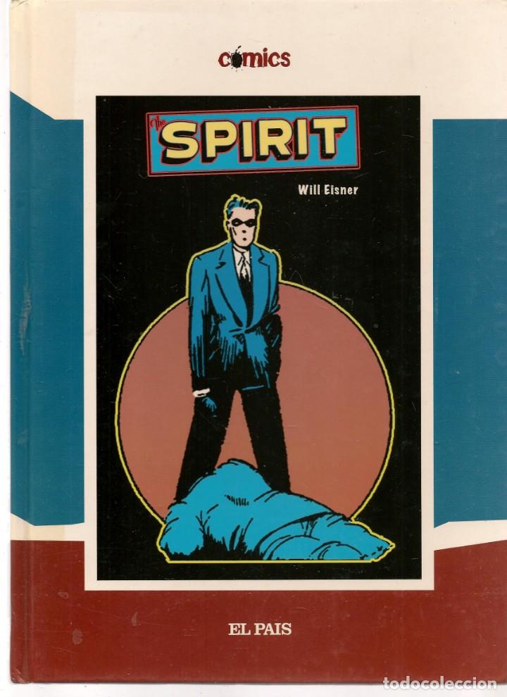 C&oacute;mics: C&Oacute;MICS EL PA&Iacute;S. N&ordm; 26. SPIRIT. WILL EISNER.  (Z/12) - Foto 1